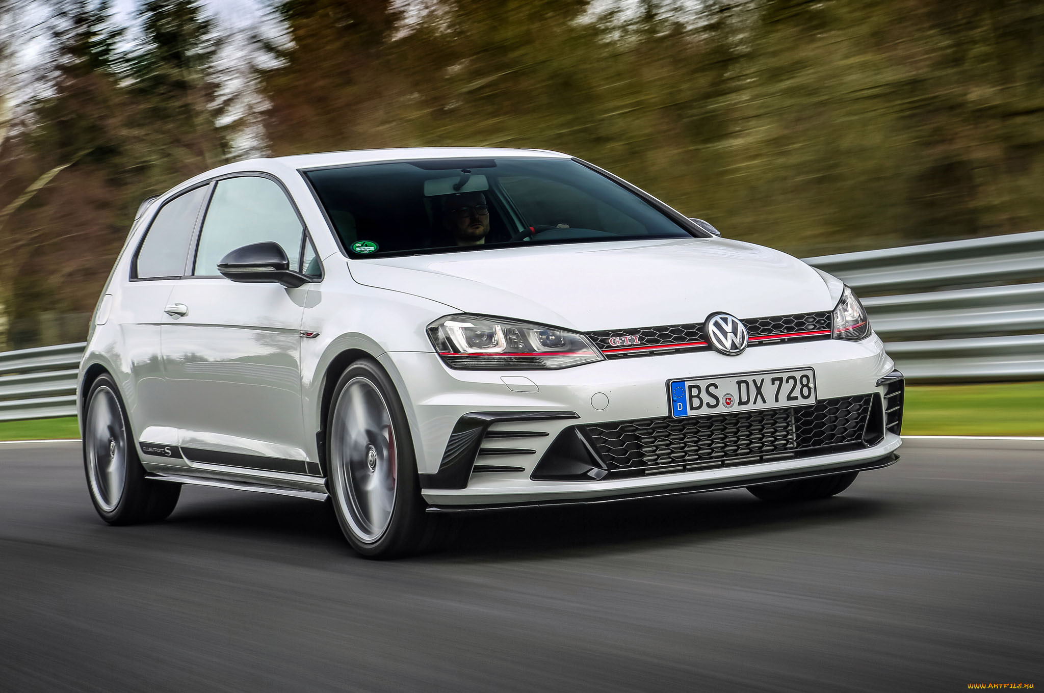 volkswagen golf gti clubsport s 2016, , volkswagen, gti, golf, 2016, s, clubsport